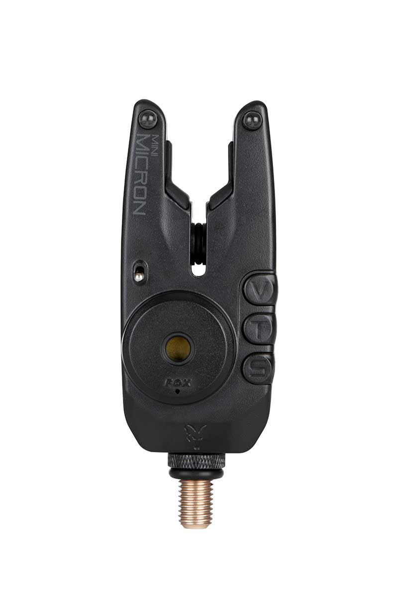 Fox Mini Micron V2 Alarms