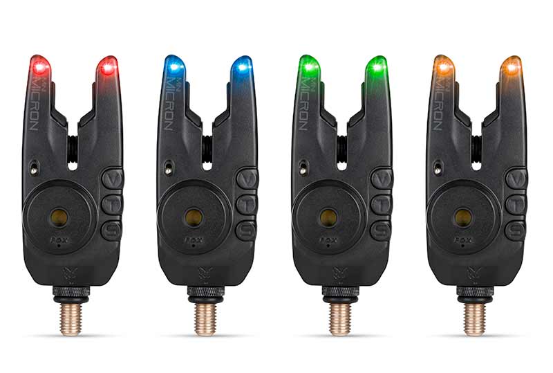 Fox Mini Micron V2 Alarms