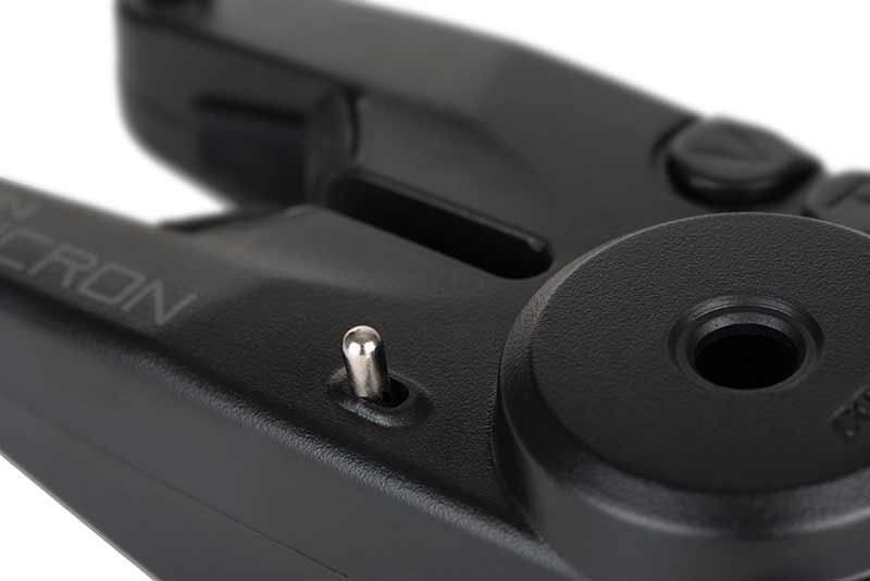 Fox Mini Micron V2 Alarms