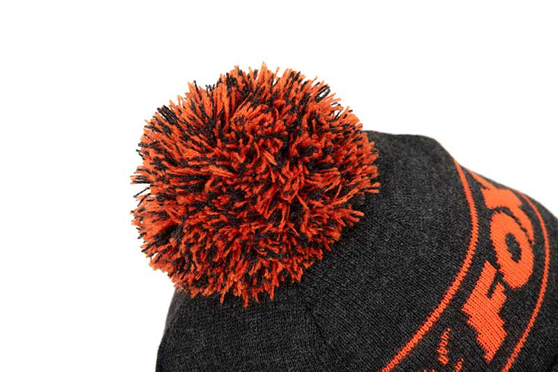 Fox Collection Bobble Black/Orange