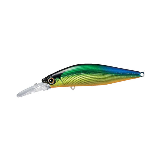 Shimano lure Cardiff T02 Green Gold 7.8g