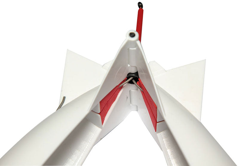 Midi X Spomb white