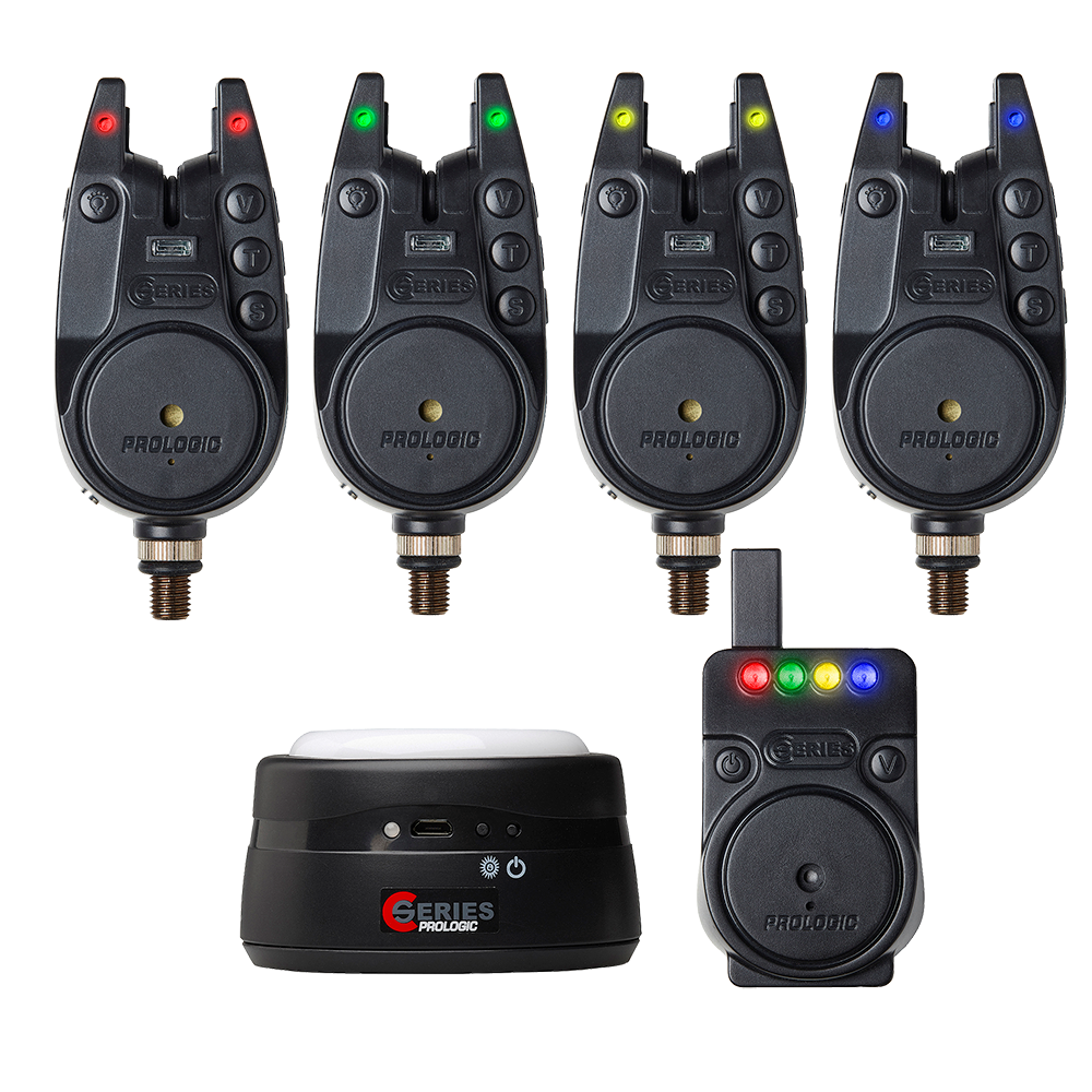 Prologic C-SERIES ALARM 3+1+1 RED GREEN YELLOW