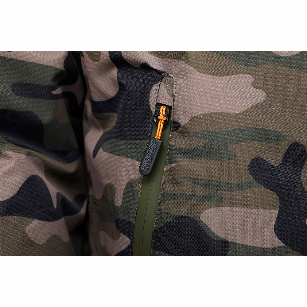Prologic Avenger Thermal Camo Suit Size Large