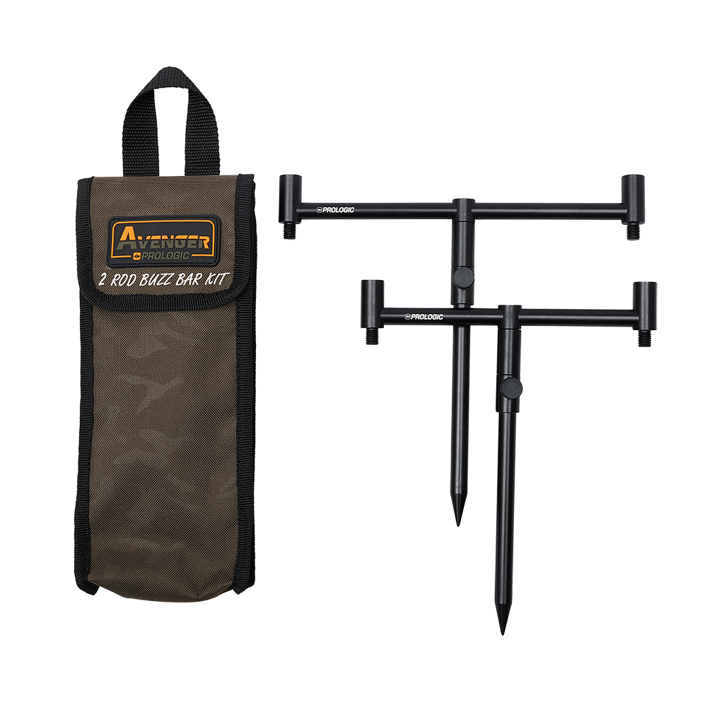 Prologic Avenger 2 Rod Buzz Bar Kit
