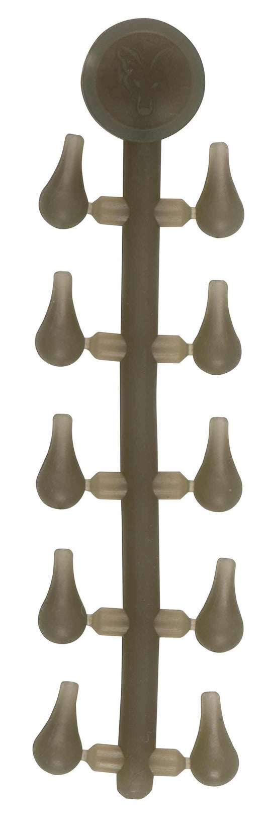 Fox Edges Powergrip Hook Beads x20