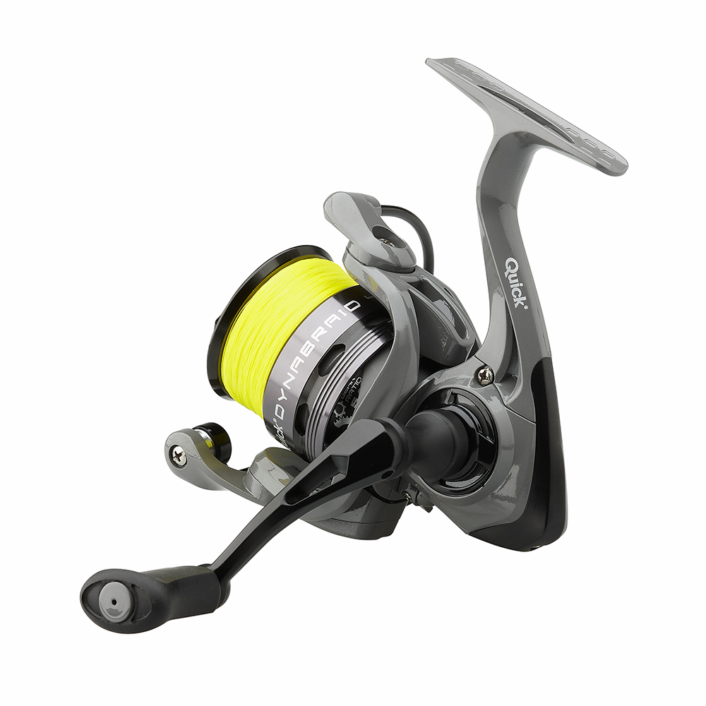 Dam Quick Dynambraid 2500s Reel