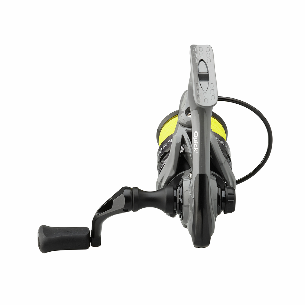 Dam Quick Dynambraid 2500s Reel