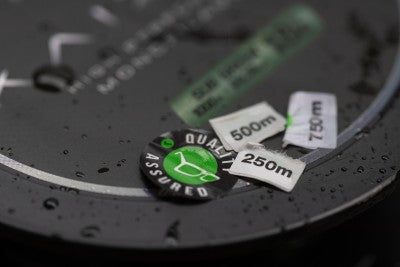 Korda - Kaizen Mono Green | 0.38mm/18lb