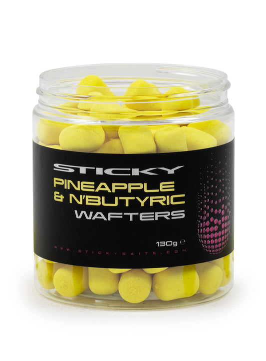 Sticky Baits Pineapple & Nbutyric Wafters