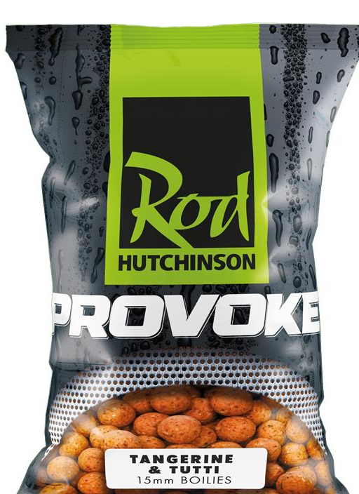 Provoke Shelf Life Boilies 15mm Tangerine Tutti 200g