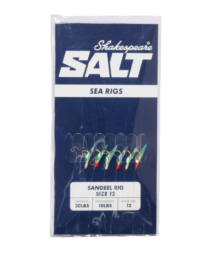 Shakespeare Sandeel Rig Size 12