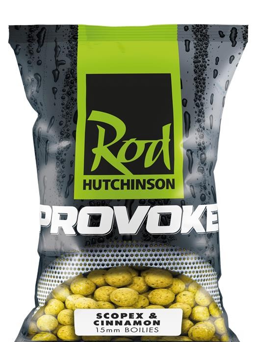 Scopex & Cinnamon 15mm Handy Bag Boilies