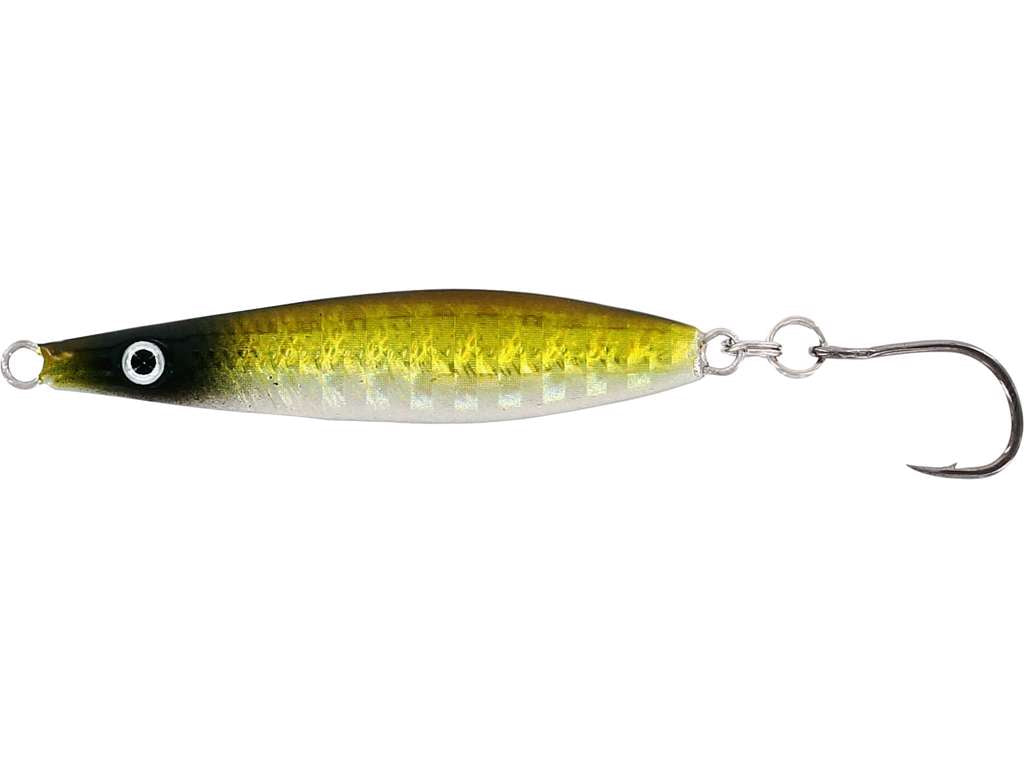Westin Salty Jig 22g 7cm (GreenSardine)