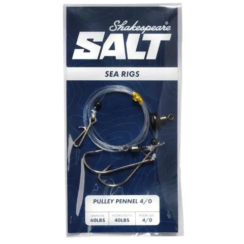 Shakespeare Sea Salt Pulley Pennel 4/0