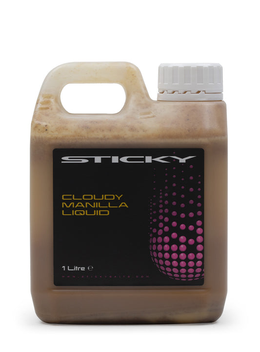 Sticky Baits Lloudy Manilla Liquid