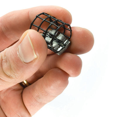 Middy Steel Cage feeder 15g
