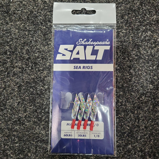 Shakespeare Mazara lure 1/0