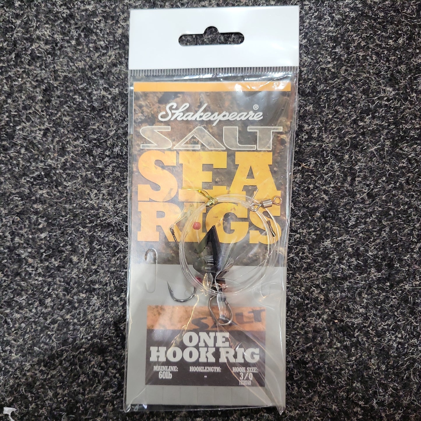 Shakespeare One Hook Rig Size 3/0