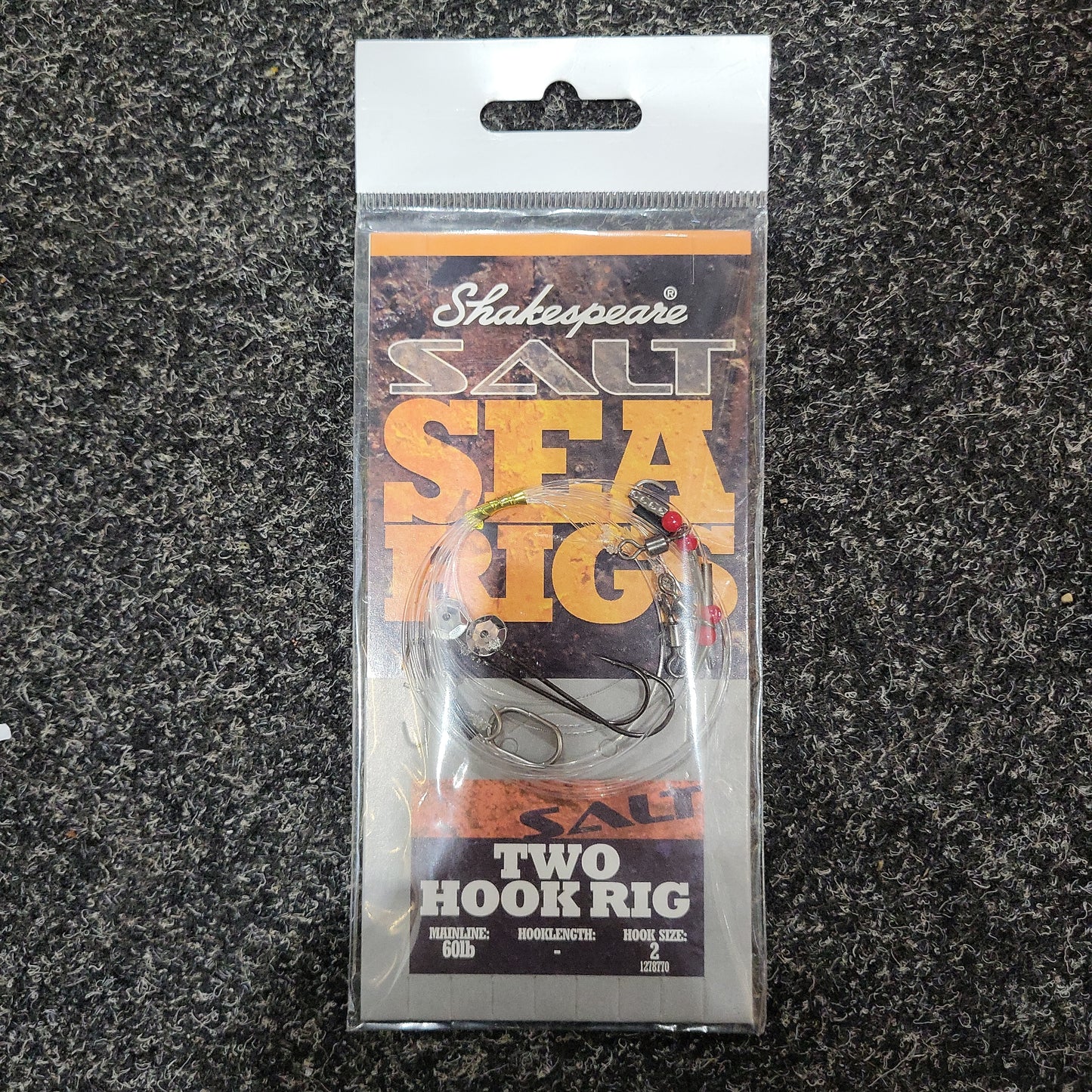 Shakespeare Sea Salt Two Hook Rig