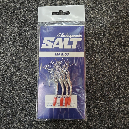 Shakespeare Slivers Rig 2/0