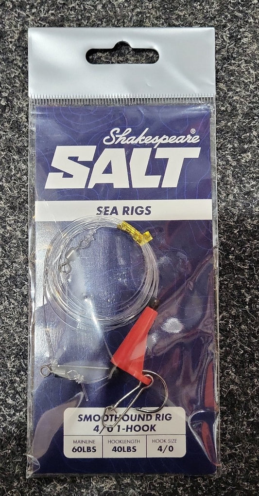 Shakespeare Salt SmootHound Rig 4/0