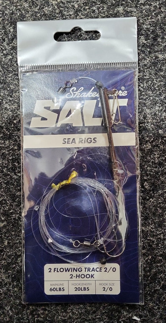 Shakespeare Salt Flowing Trace Hook 2/0