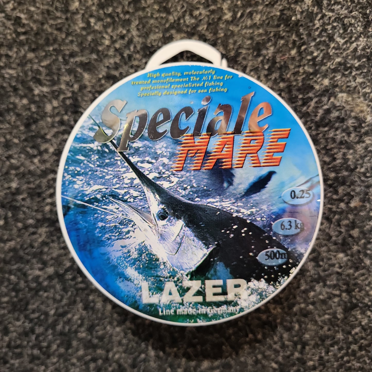 Speciale Mare Mano Line 0.25 6.3kg 500m