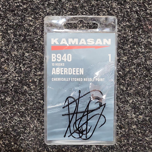 Kamasan B940 Aberdeen Hooks 1