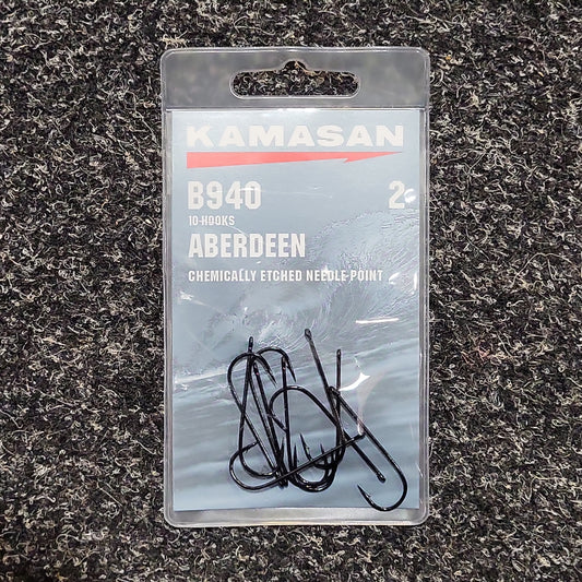 Kamasan B940 Aberdeen Hooks 2