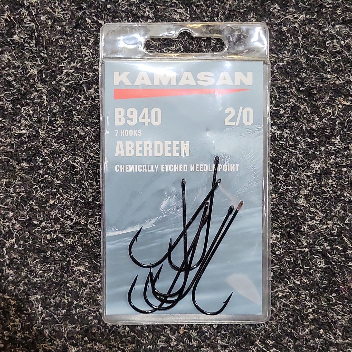 Kamasan B940 Aberdeen Hooks 2/0