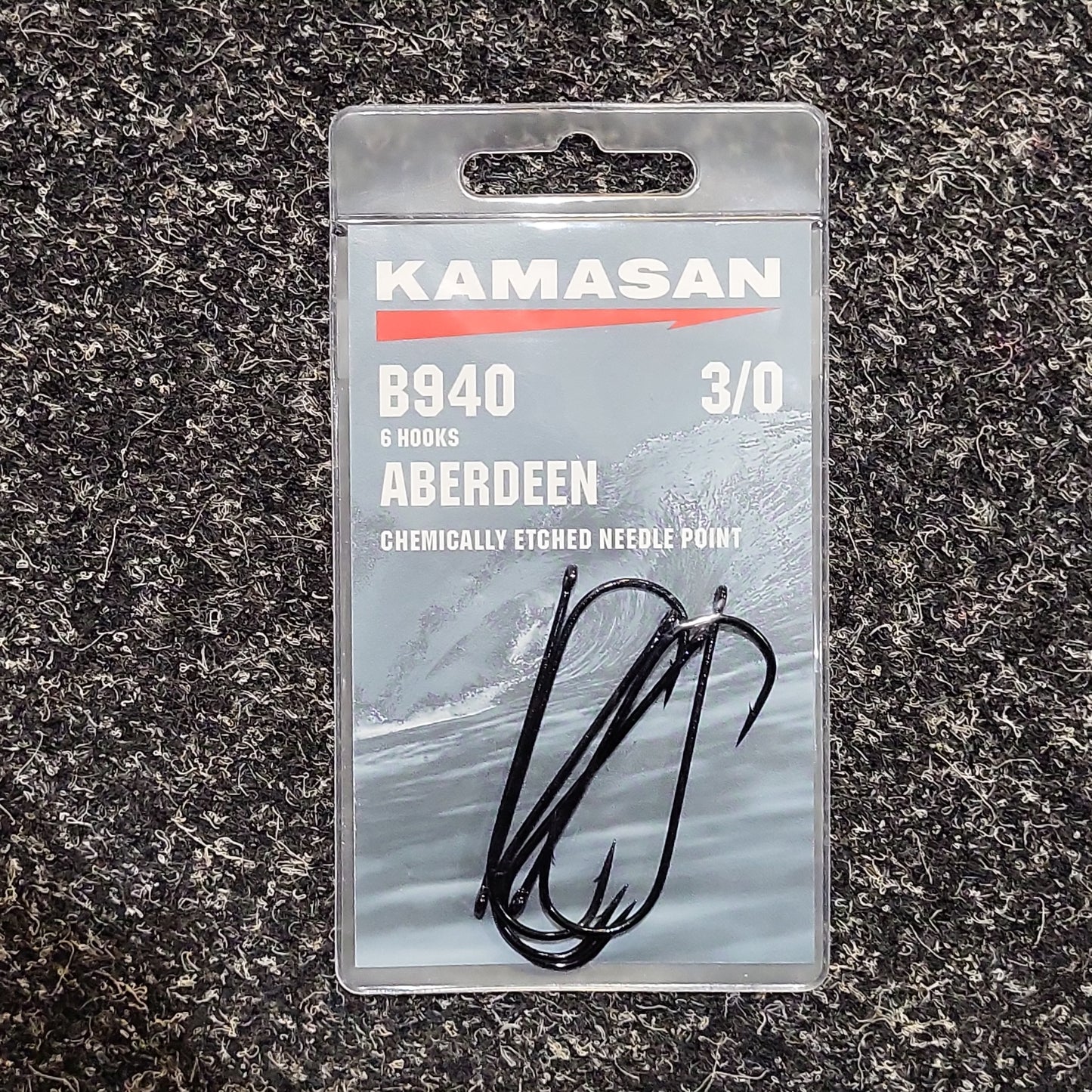 Kamasan B940 Size 3/0