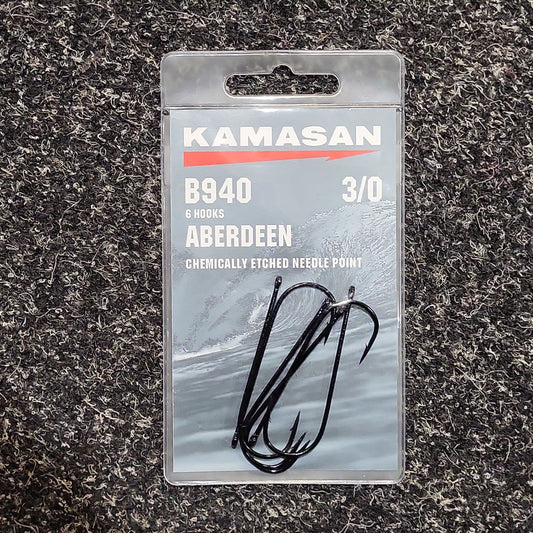 Kamasan B940 Size 3/0