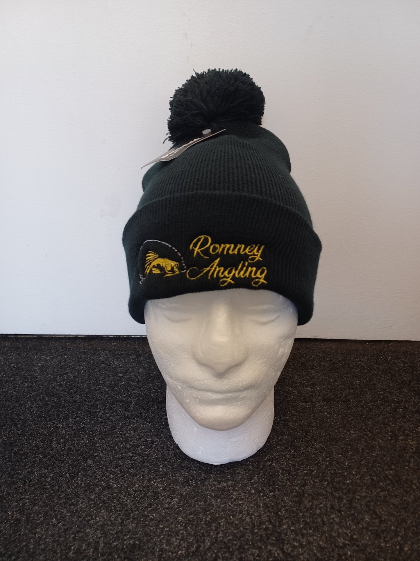 Romney Angling Bobble Hat