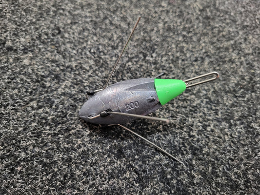 Breakaway Impact Lead 200 (Green)