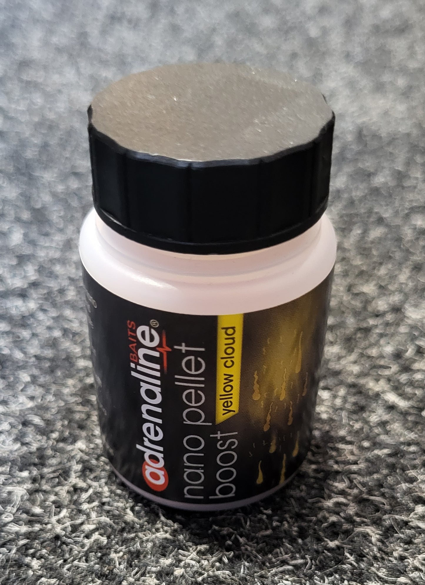Middy Adrenaline Nano Pellet Boost Yellow Cloud