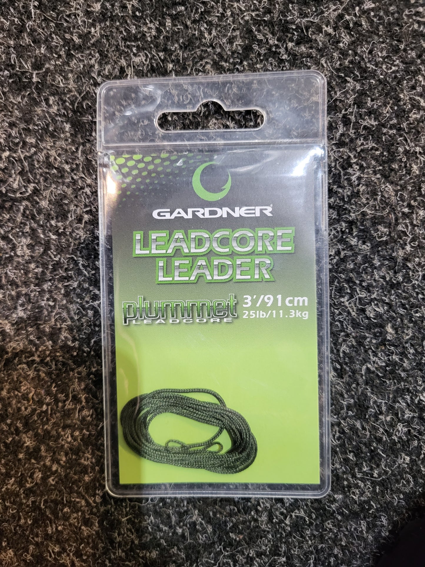 Leadcore leader 3 ft(91cm)