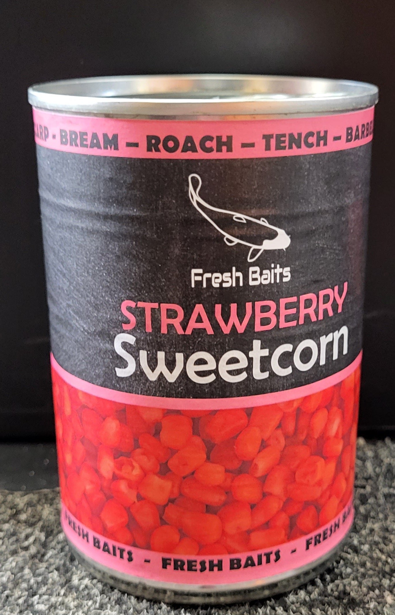 Strawberry SweetCorn