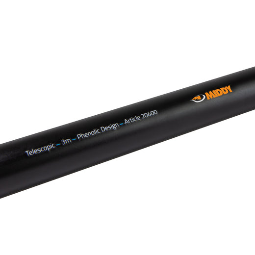 MIDDY Bombproof Beast-Reach Telescopic Landing Handle 3m 3pc