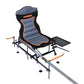 Middy MX -100 Pole/Feeder Recliner chair