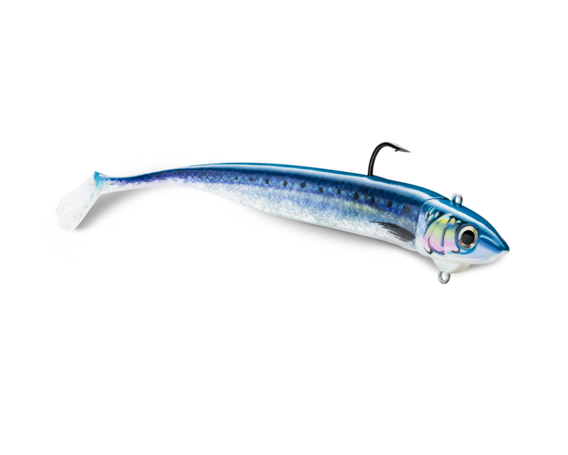 Strom 360GT Coastal Biscay Sandeel 17cm ( Sardine )