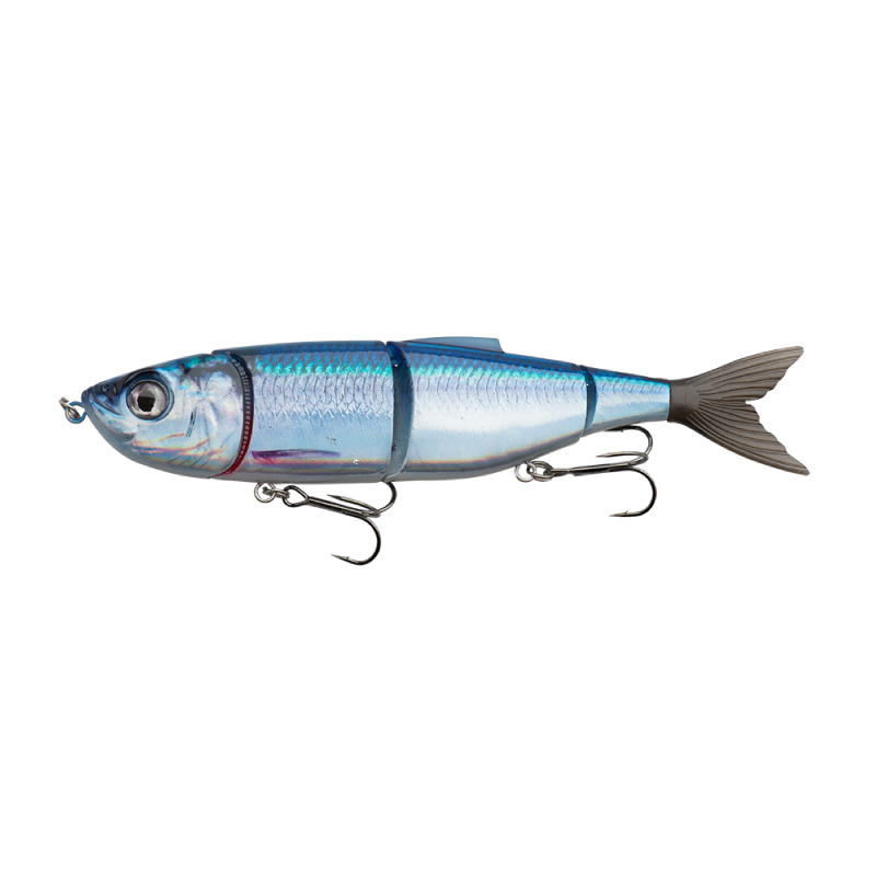 Savage 4PLAY V2 SWIM & JERK 13.5CM 20G SLOW SINK HERRING