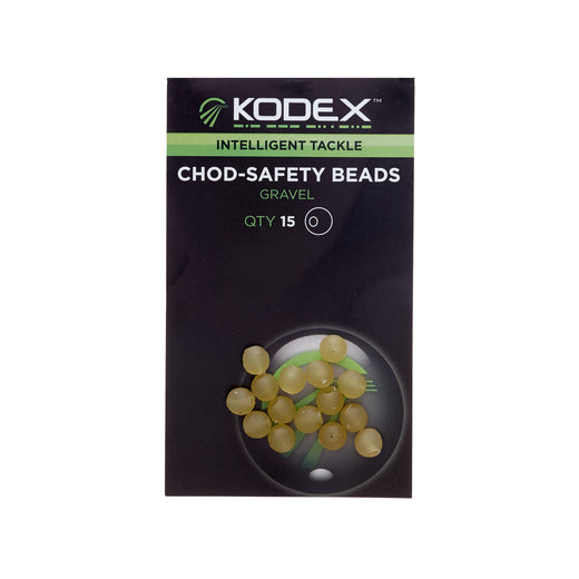 Chod-safety beads gravel