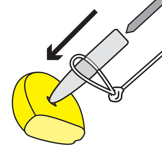 MIDDY Fast-Stop Pusher Tool