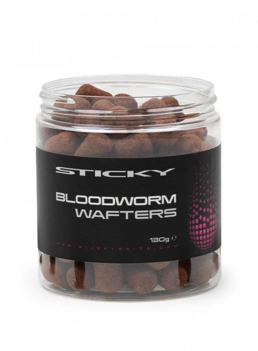 Sticky bait Bloodworm wafters
