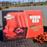 Dynamite robin red luncheon meat