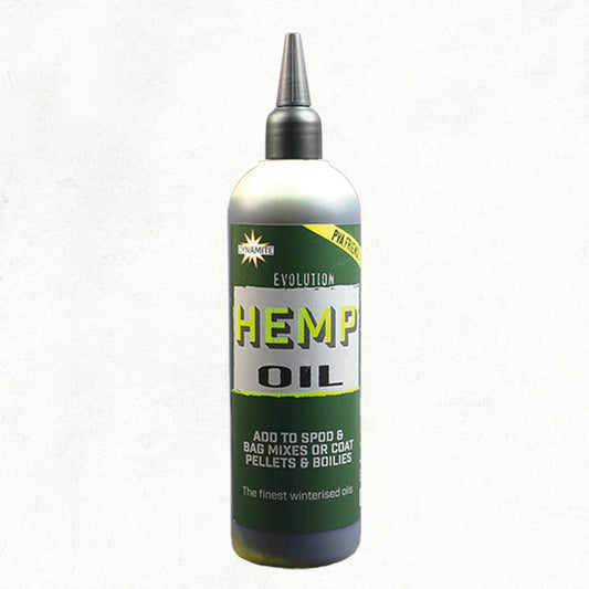 Dynamite Evolution Hemp Oil