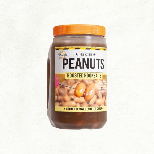 Dynamite Frenzied Peanuts Boosted Hookbaits
