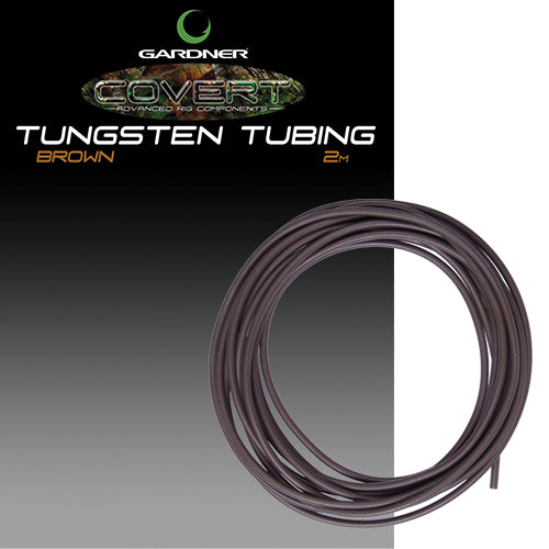 Gardner Convert Tungsten Tubing Brown