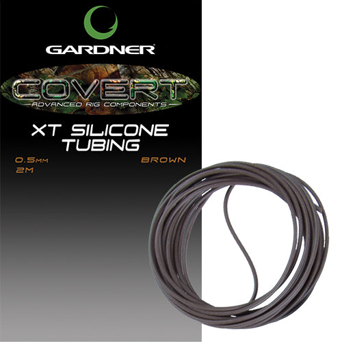 Gardner Convert XT Silicone Tubing